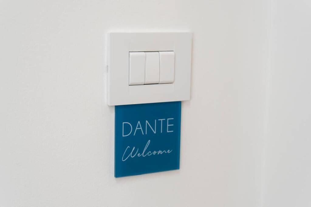 Dante Appsuite Bari Buitenkant foto